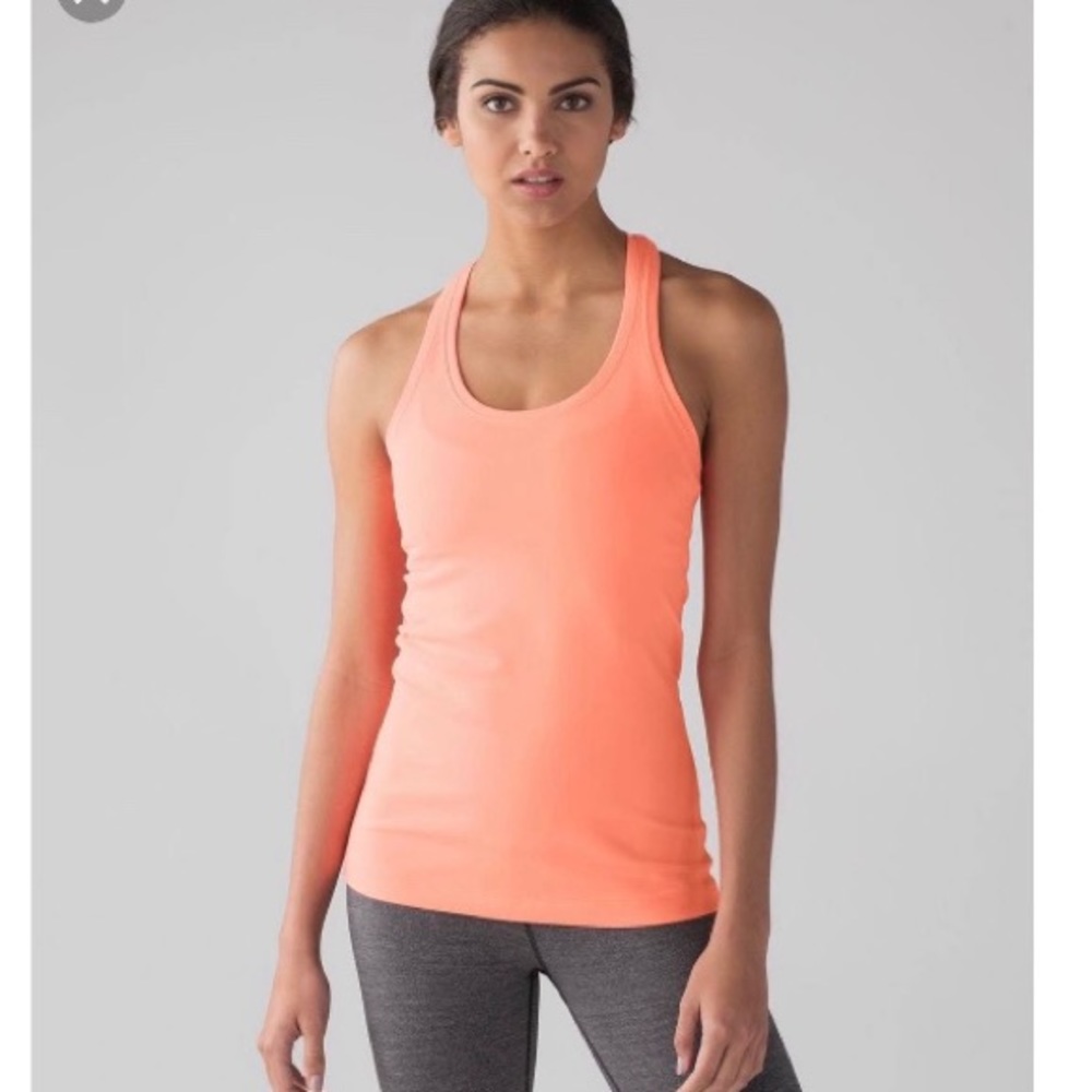 Lululemon Cool Racerback II